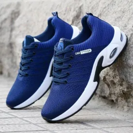 Men's Mesh Breathable Sneakers