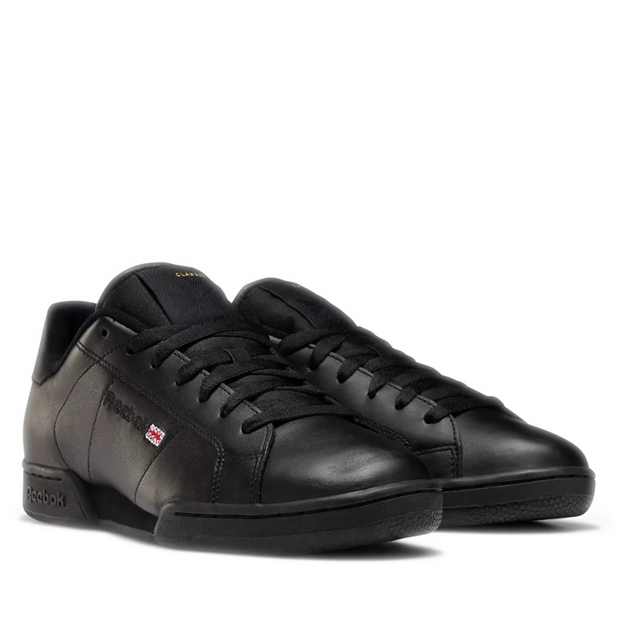 Men's Reebok NPC II Shoes - Black