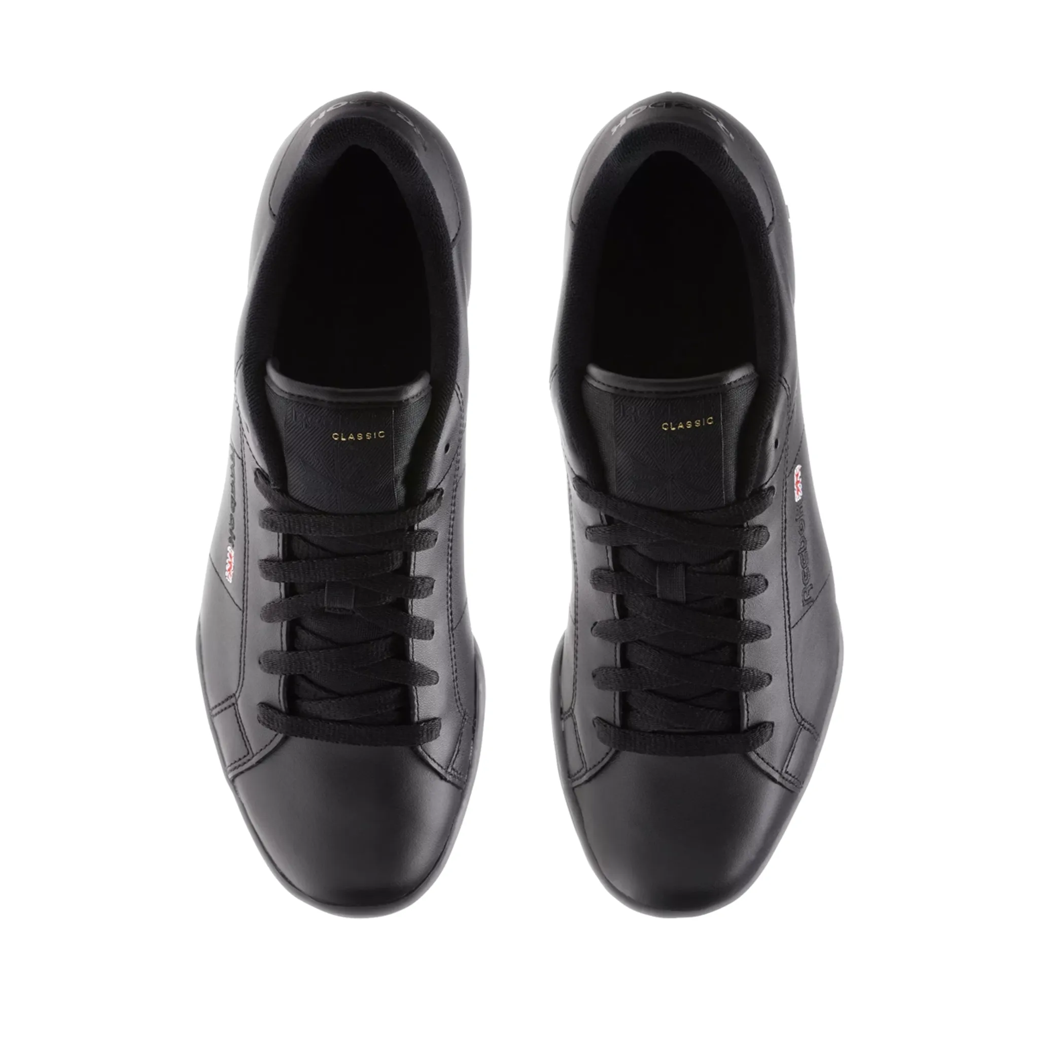 Men's Reebok NPC II Shoes - Black