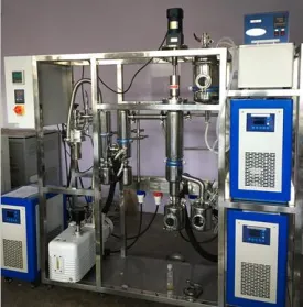 Molecular Distillation Systems 2L AS IS condition