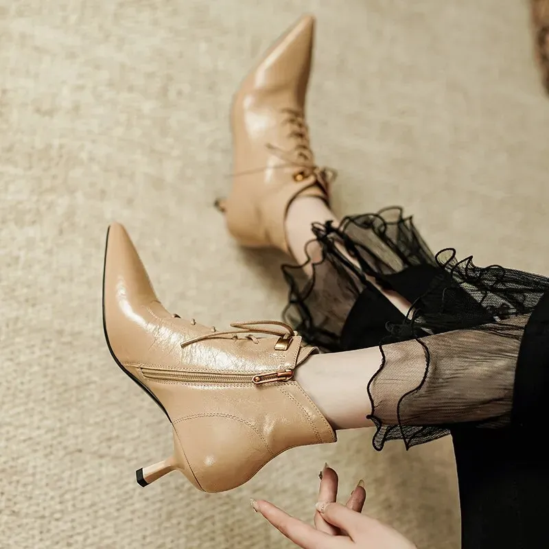 'Mona' Boots