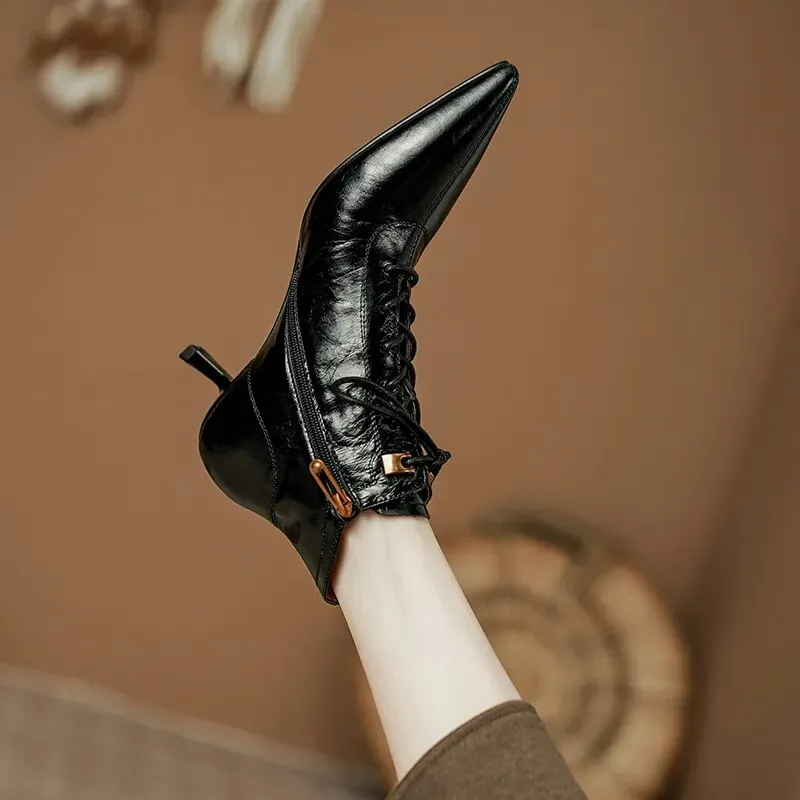 'Mona' Boots