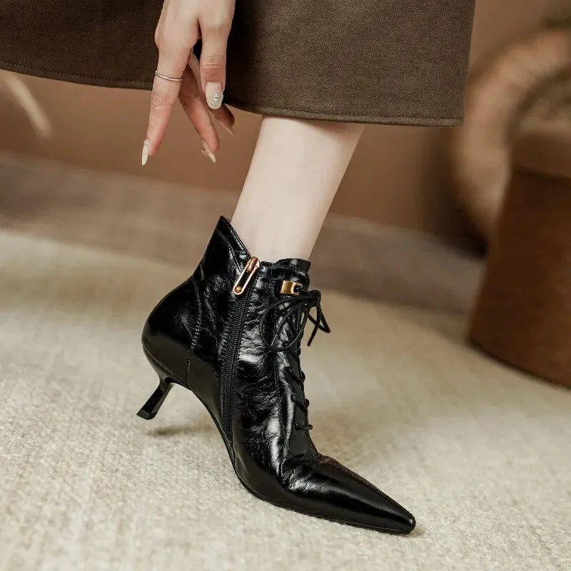 'Mona' Boots