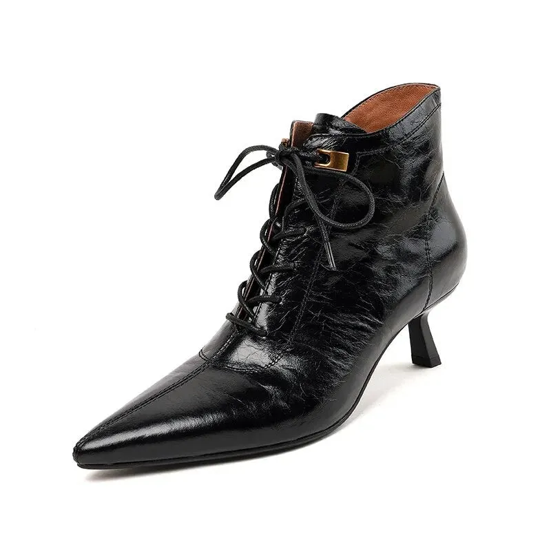 'Mona' Boots