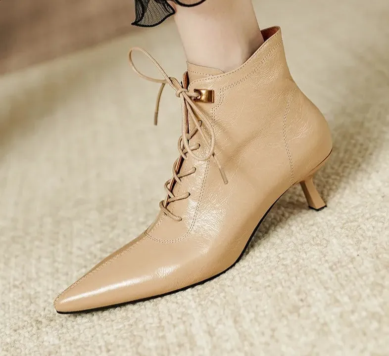 'Mona' Boots