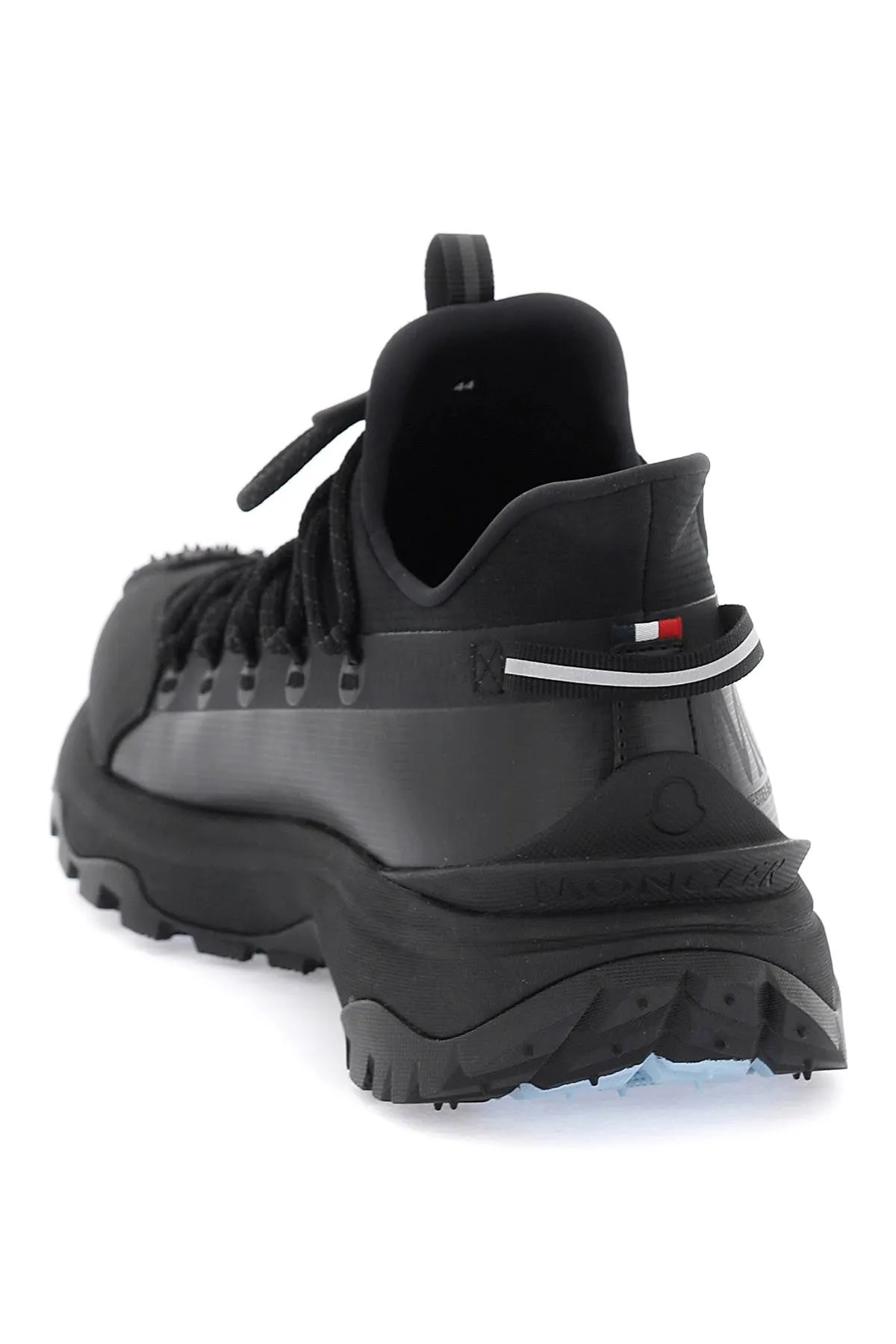 Moncler Basic 'Trailgrip Lite 2' Sneakers Black