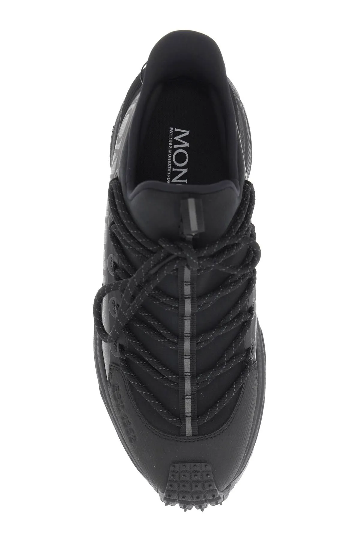 Moncler Basic 'Trailgrip Lite 2' Sneakers Black