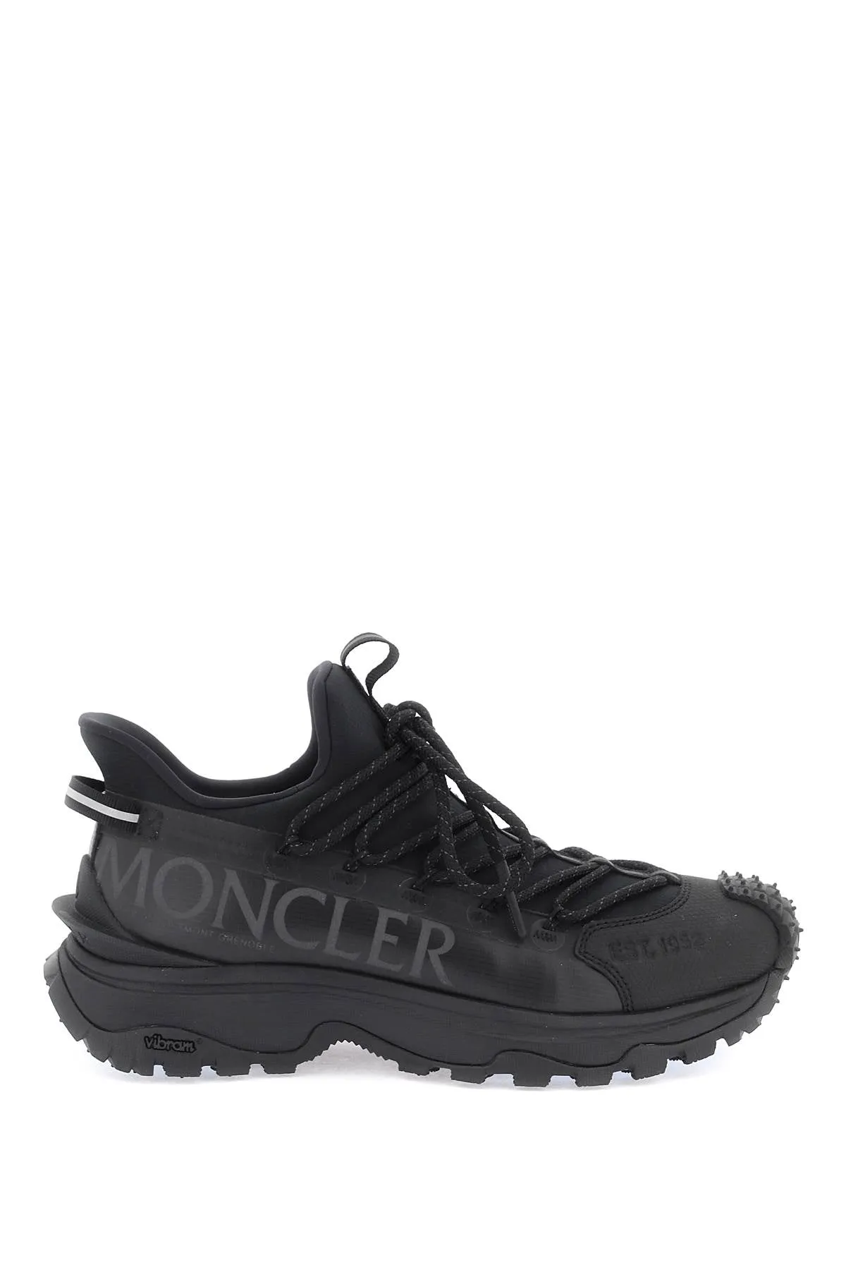 Moncler Basic 'Trailgrip Lite 2' Sneakers Black