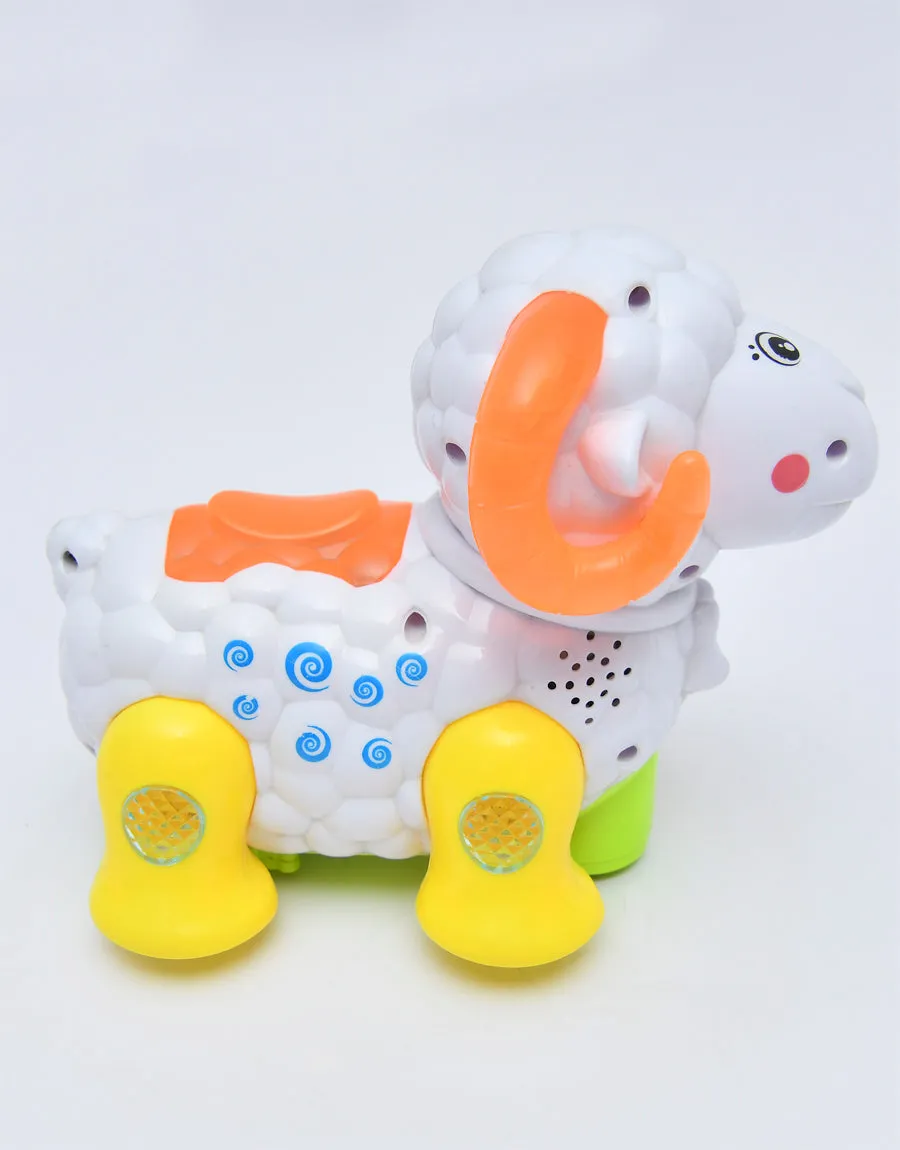 Naughty Sheep Electric Flash