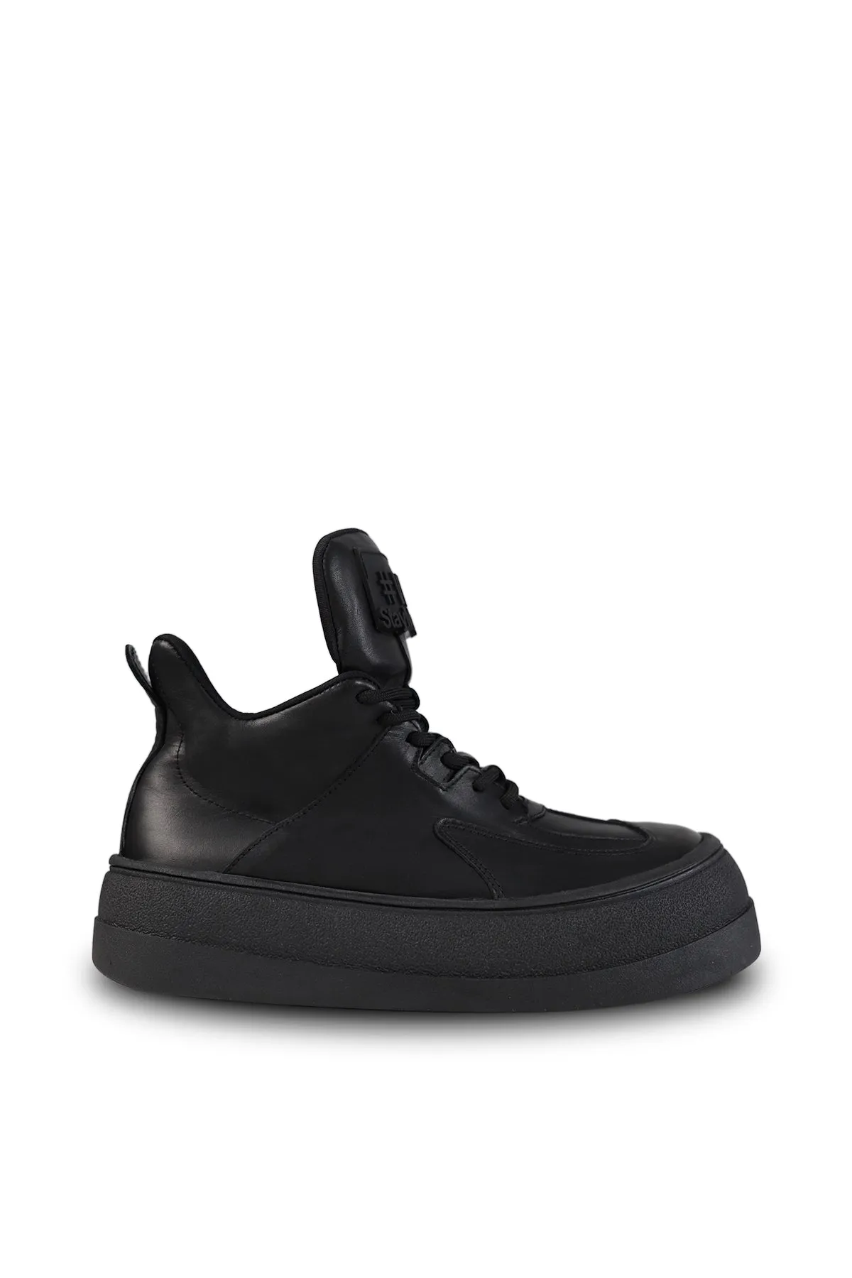 Nero Sneakers New Spirit