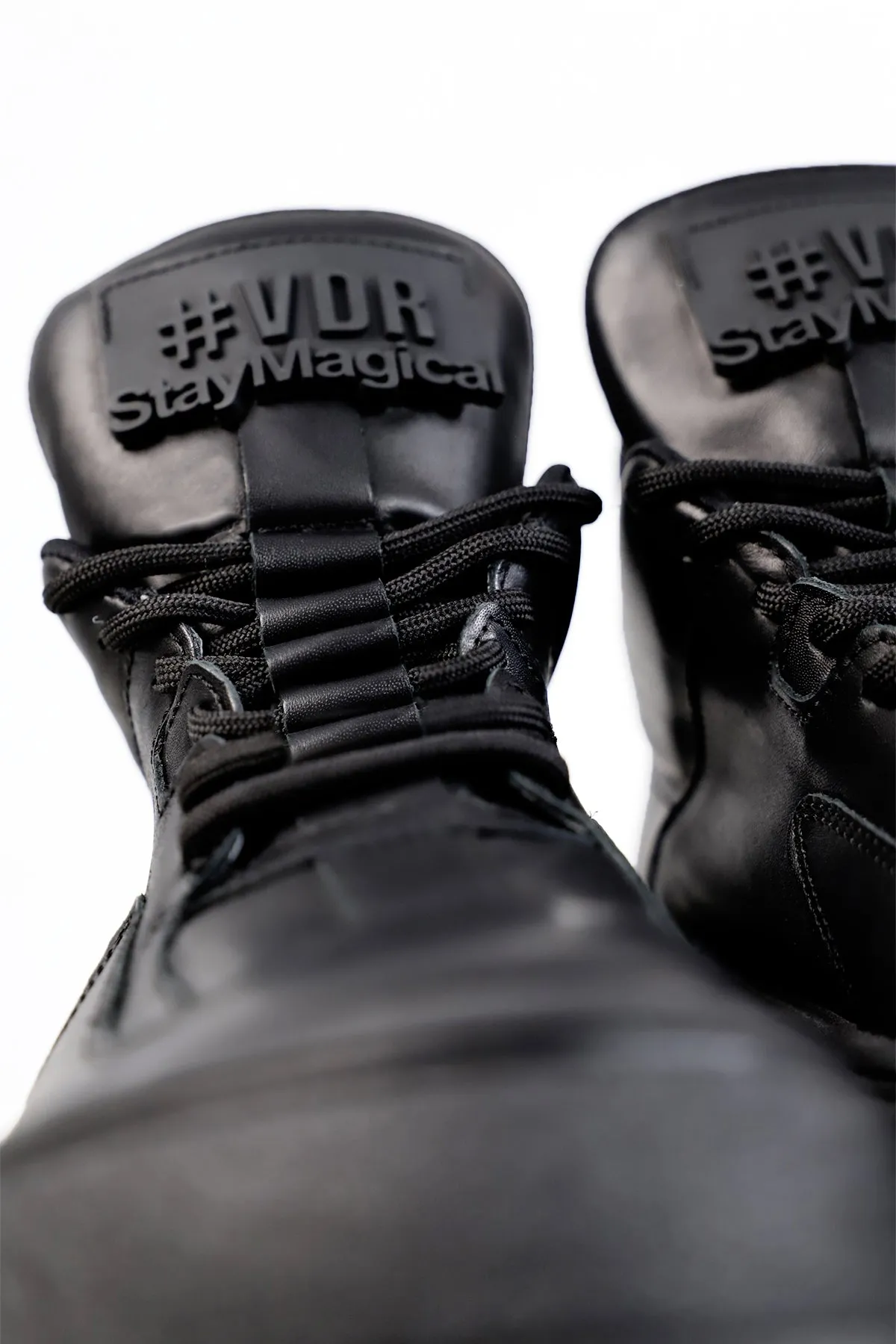 Nero Sneakers New Spirit