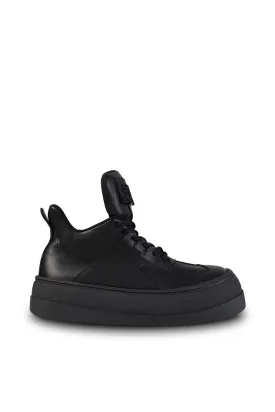 Nero Sneakers New Spirit