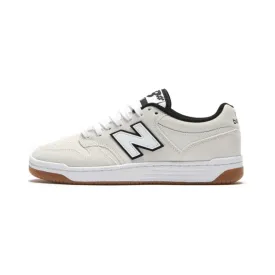 New Balance Numeric 480 White Black