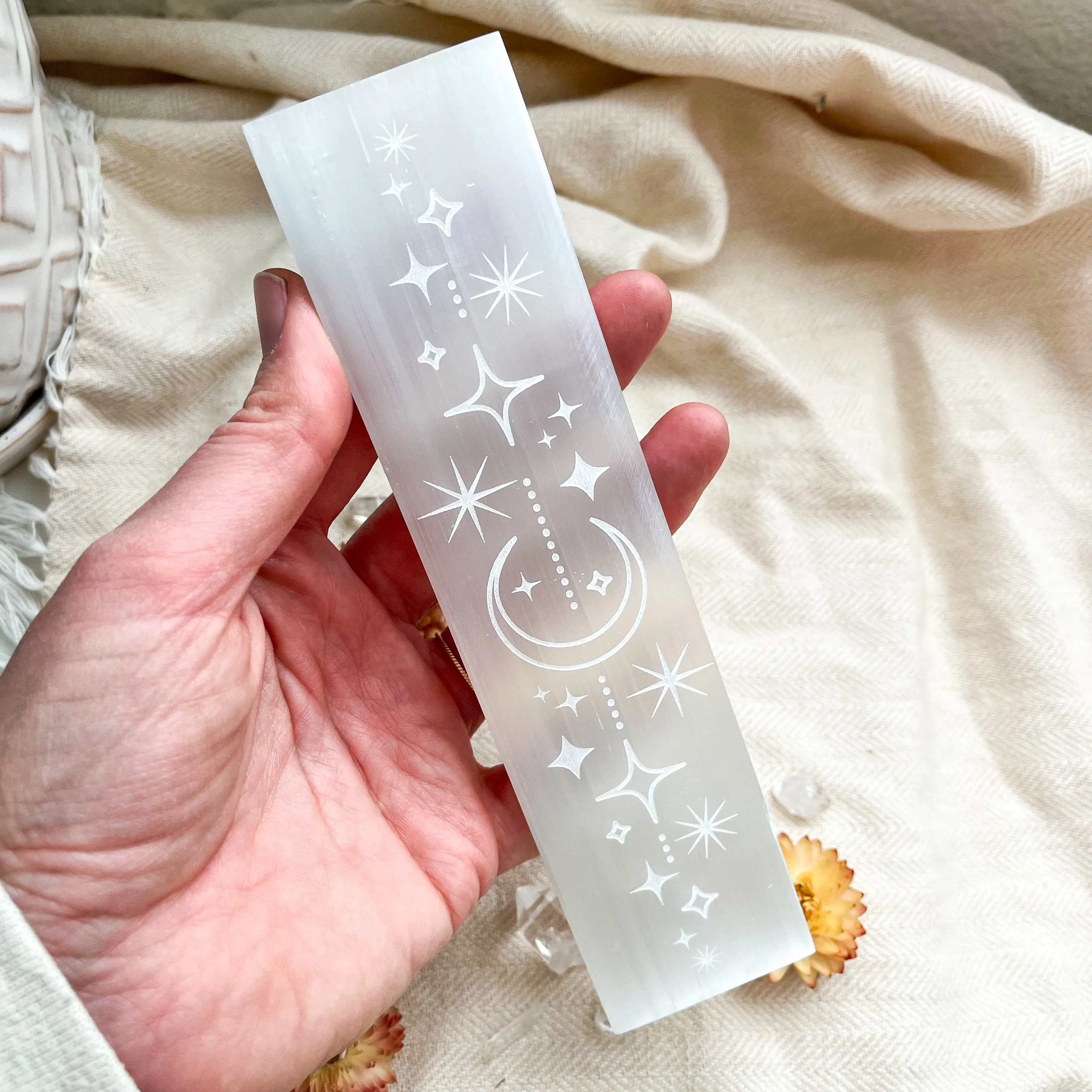 NEW Celestial Gift Bundle Bowl   Rectangle   Disk