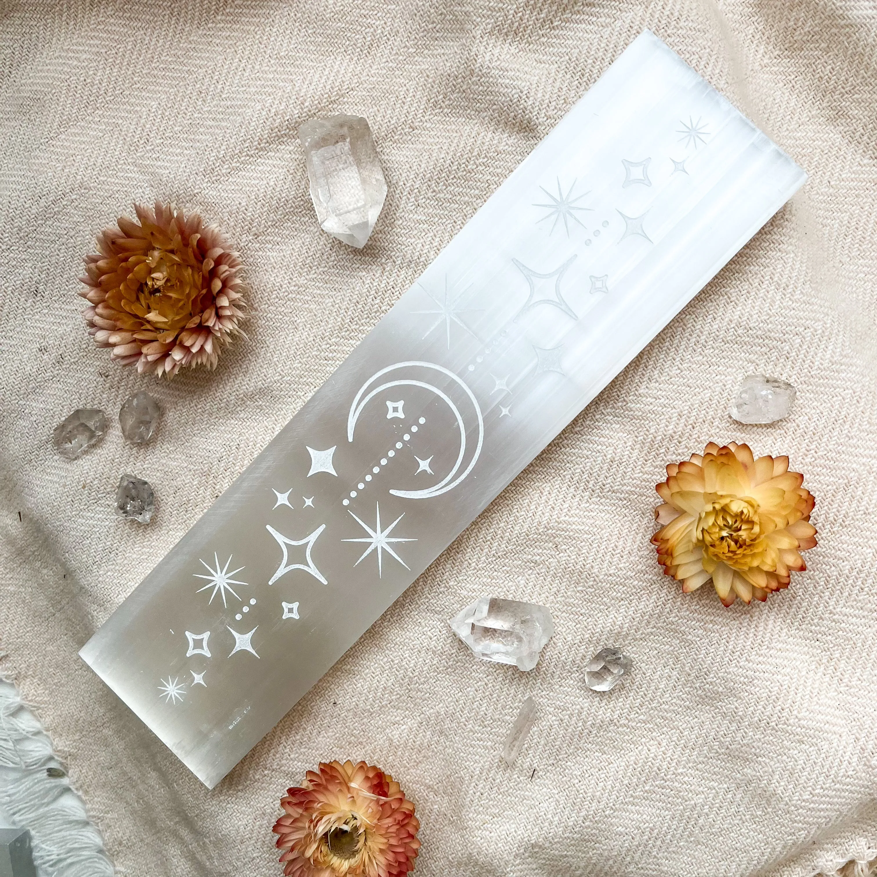 NEW Celestial Gift Bundle Bowl   Rectangle   Disk