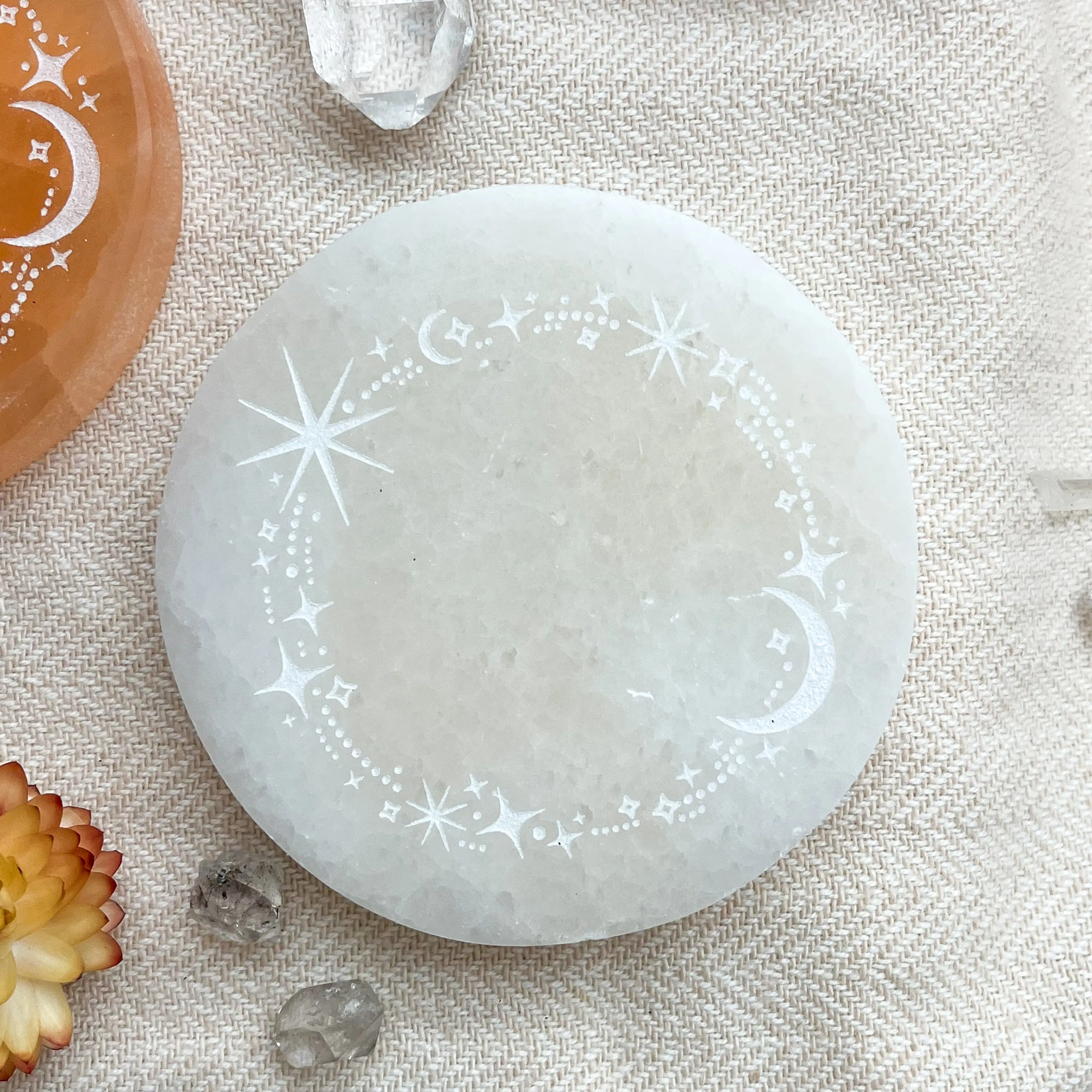 NEW Celestial Gift Bundle Bowl   Rectangle   Disk