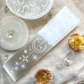 NEW Celestial Gift Bundle Bowl   Rectangle   Disk