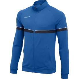 Nike Academy Track Jacket - Royal Blue / White - Adult