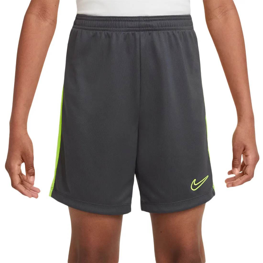 Nike Dri-Fit Academy 23 Junior Football Short Grey