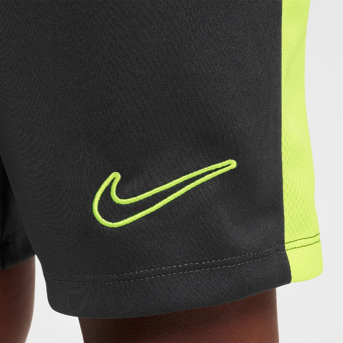 Nike Dri-Fit Academy 23 Junior Football Short Grey