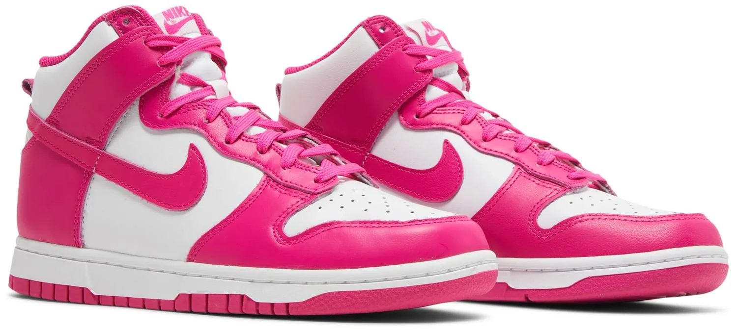 Nike Dunk High Pink Prime W