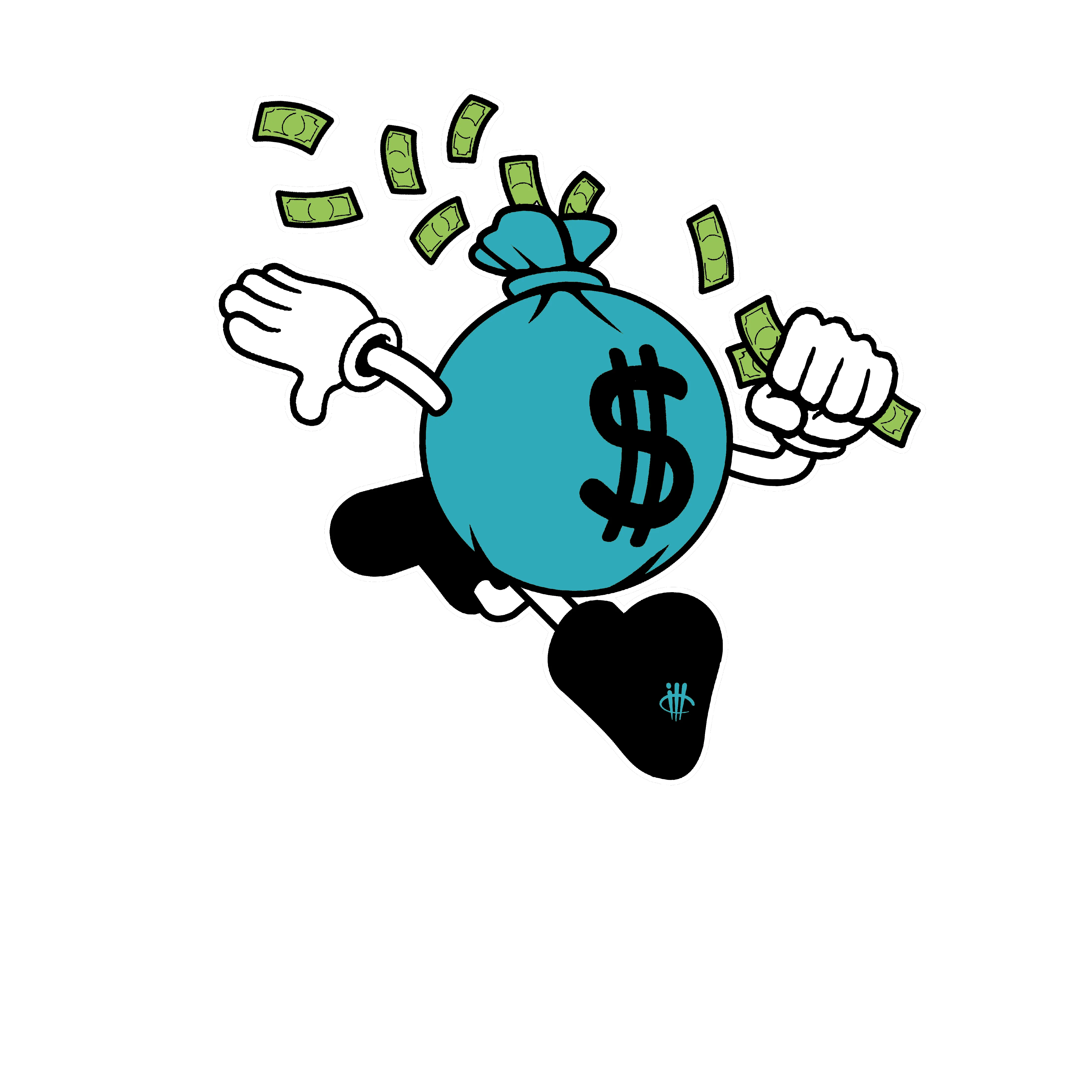 Nike Dunk Low “Miami Dolphins” | illcurrency Orange T-Shirt (run that)