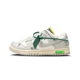 Nike Dunk Low Off-White Lot 42