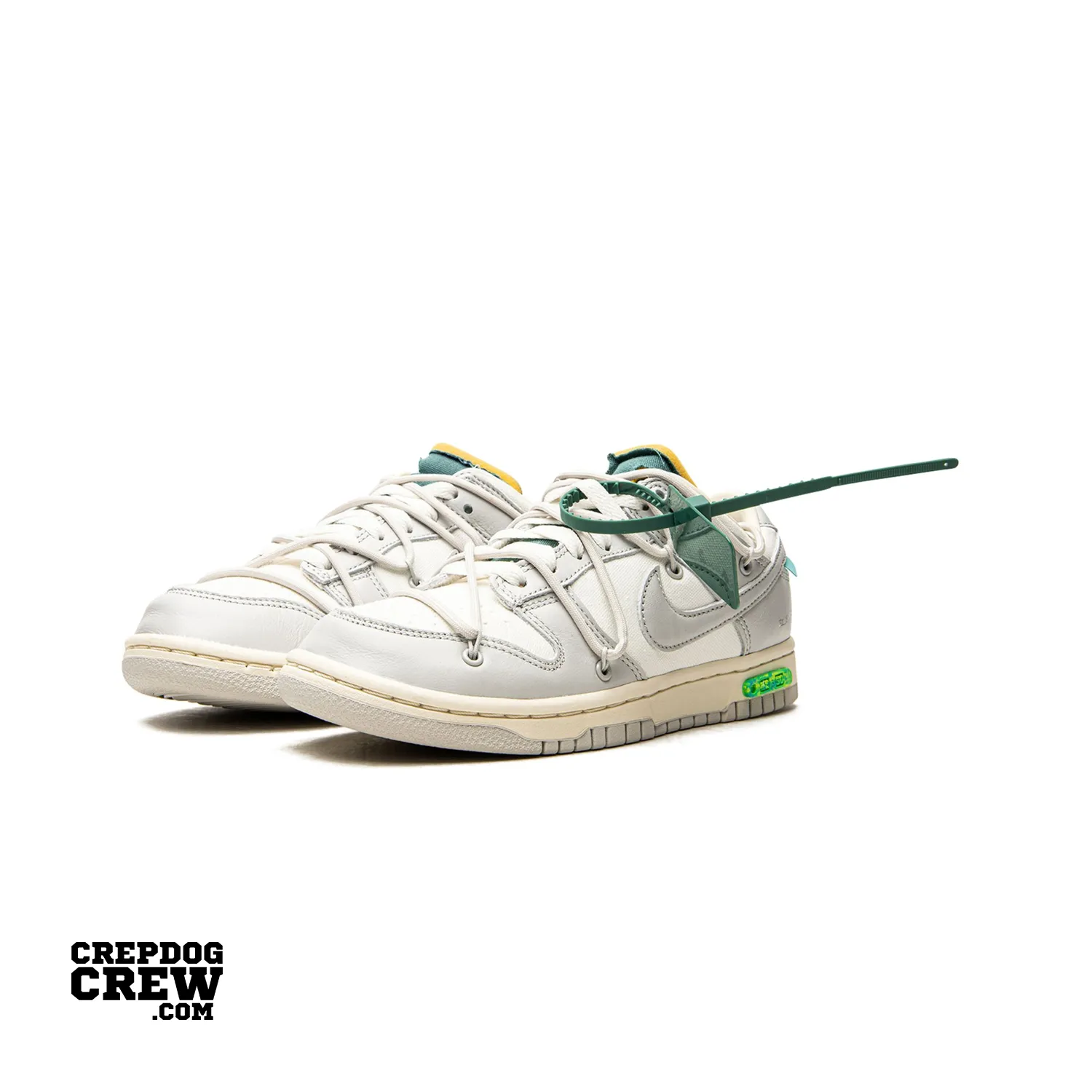Nike Dunk Low Off-White Lot 42