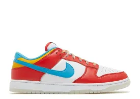 Nike Dunk Low QS LeBron James Fruity Pebbles (Pre-Owned)