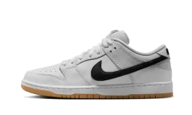 Nike SB Dunk Low Pro White Gum