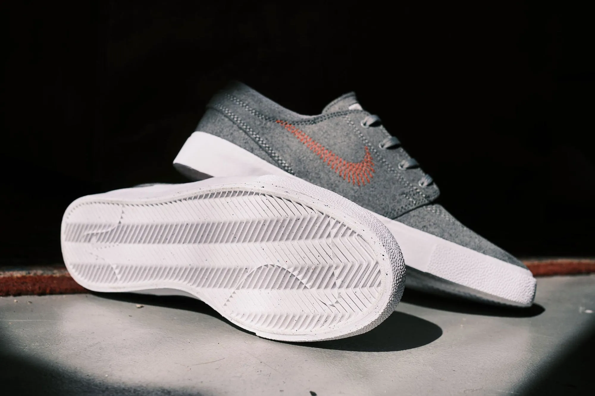 Nike SB Zoom Stefan Janoski Flyleather RM Sneakers