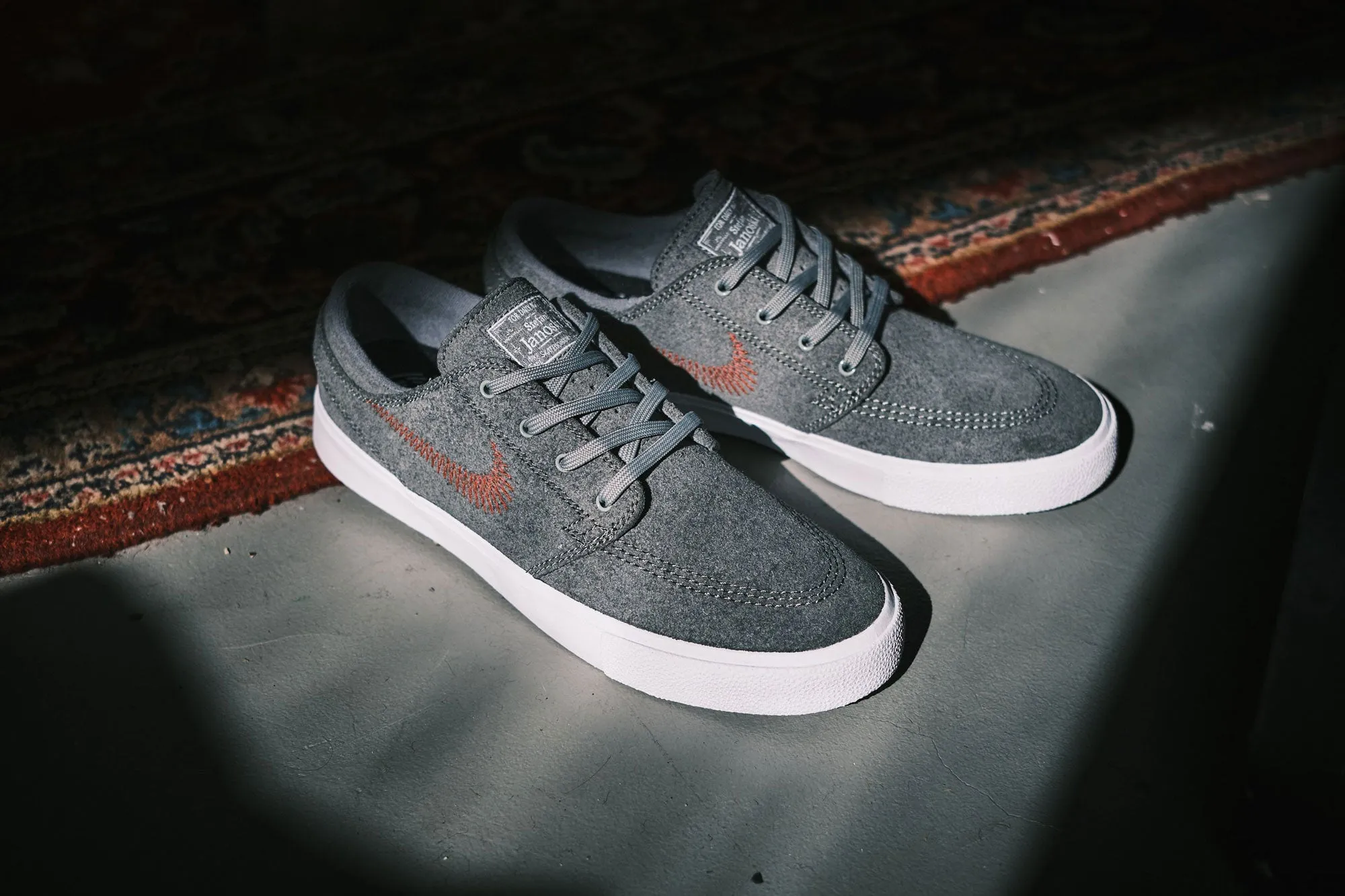 Nike SB Zoom Stefan Janoski Flyleather RM Sneakers
