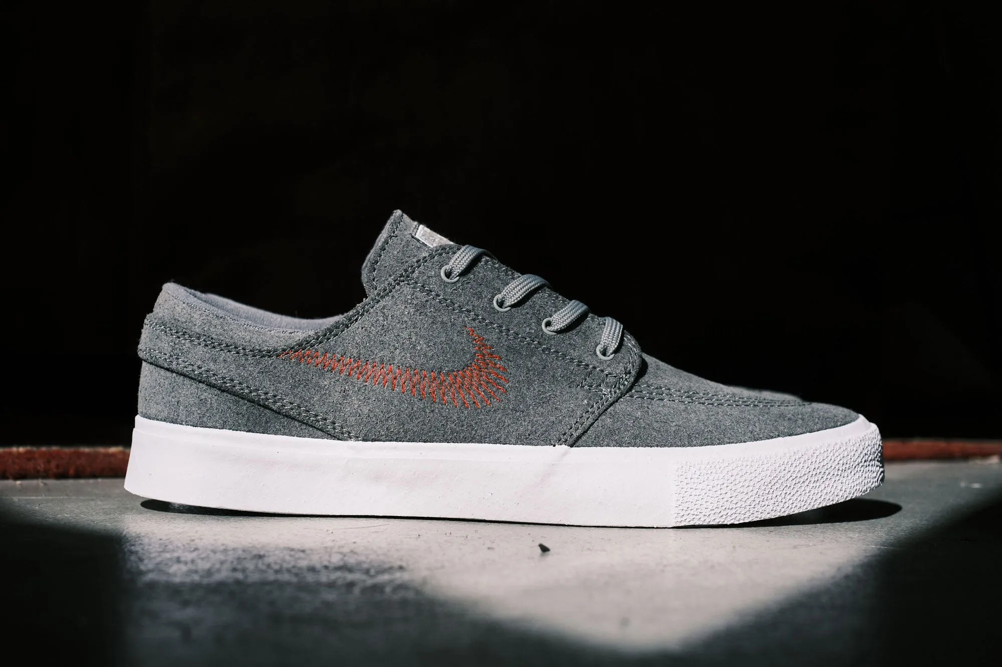 Nike SB Zoom Stefan Janoski Flyleather RM Sneakers