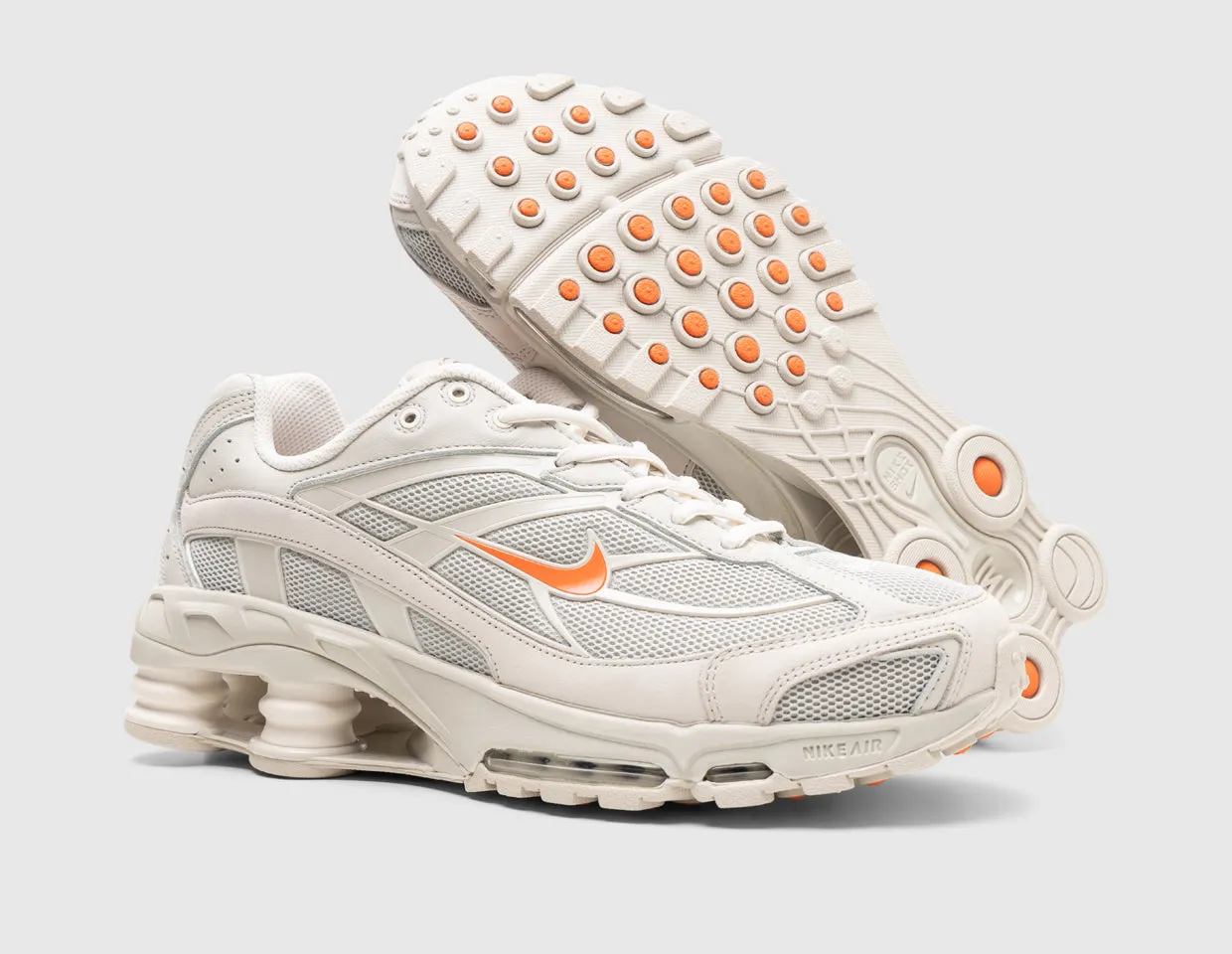 Nike Shox Ride 2 Light Bone / Turf Orange - Phantom