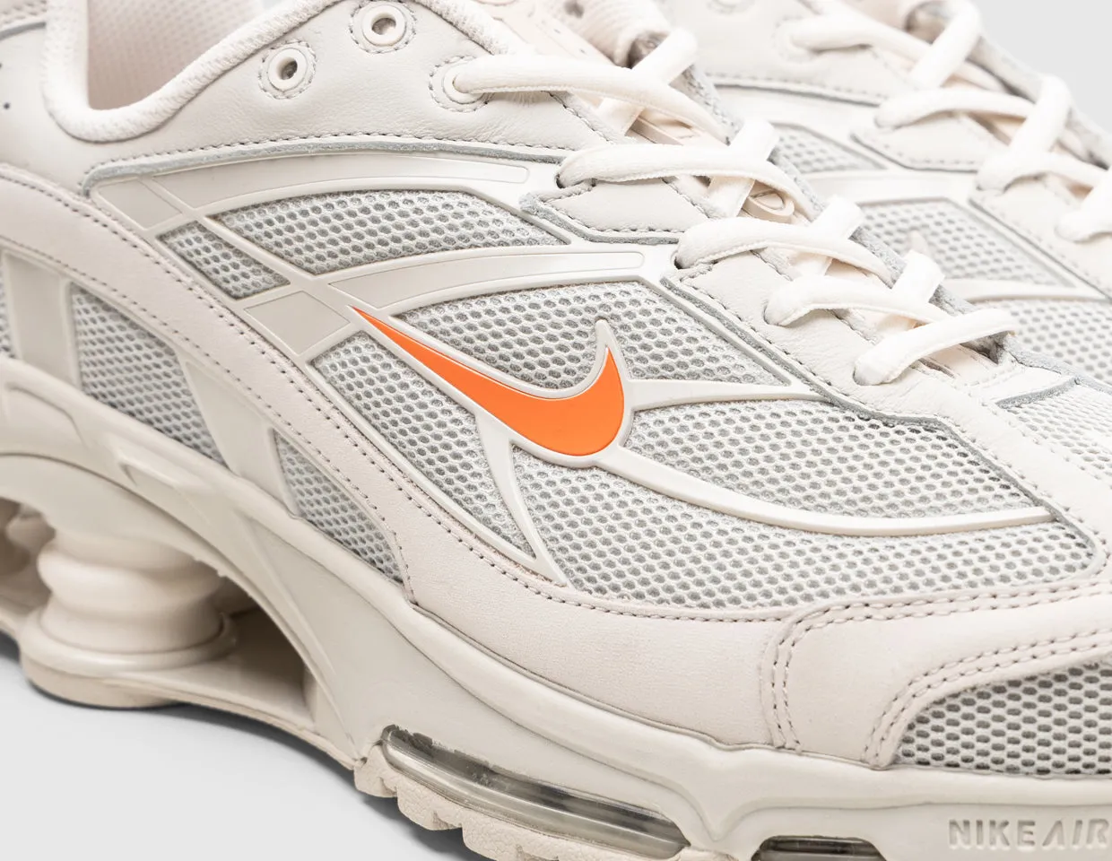 Nike Shox Ride 2 Light Bone / Turf Orange - Phantom