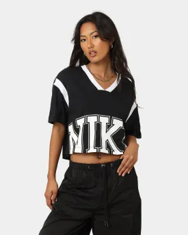 Nike Women's Nike Sportswear Team Nike T-Shirt Black/White