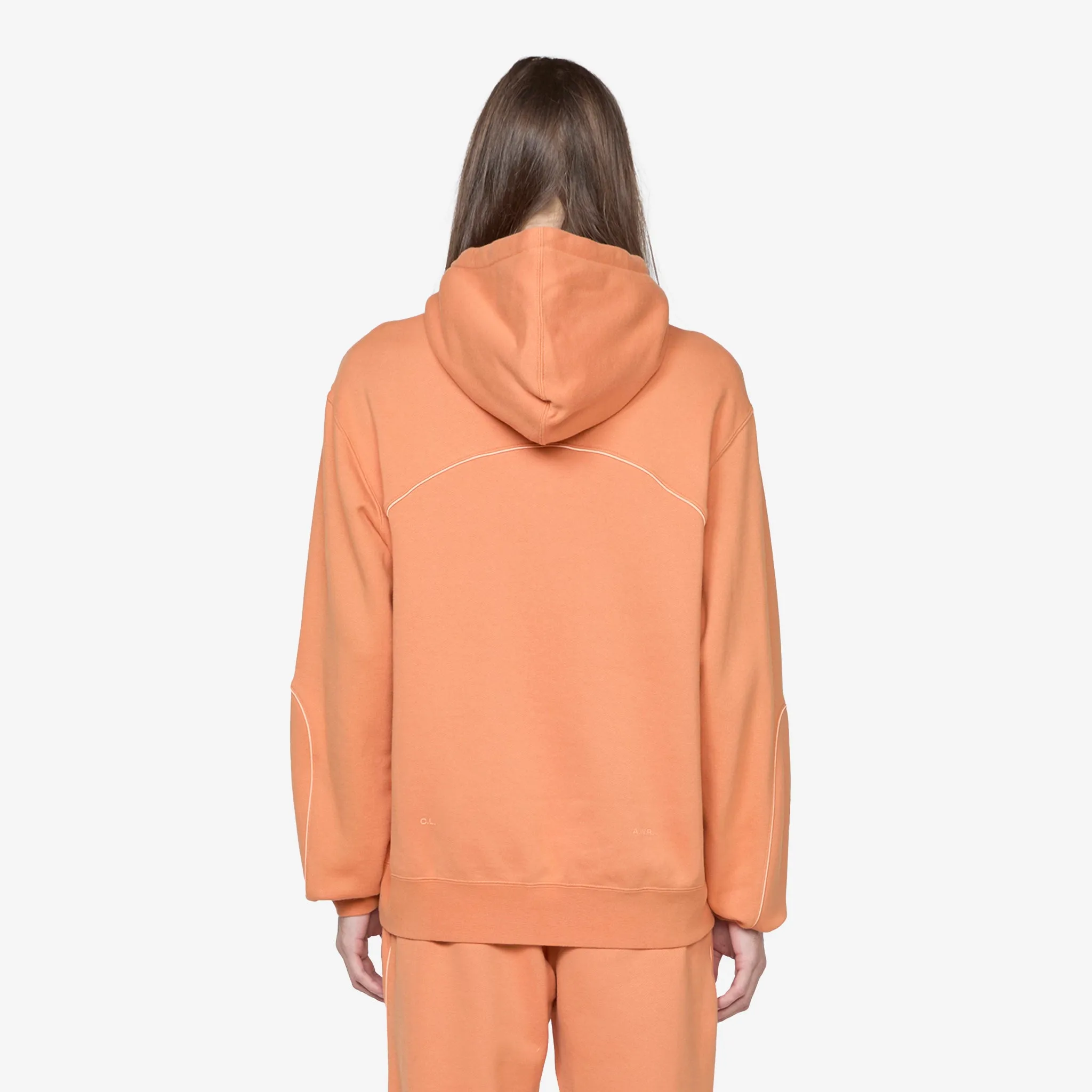 NOCTA Hoodie Hot Curry | Orange Trance | Orange Trance
