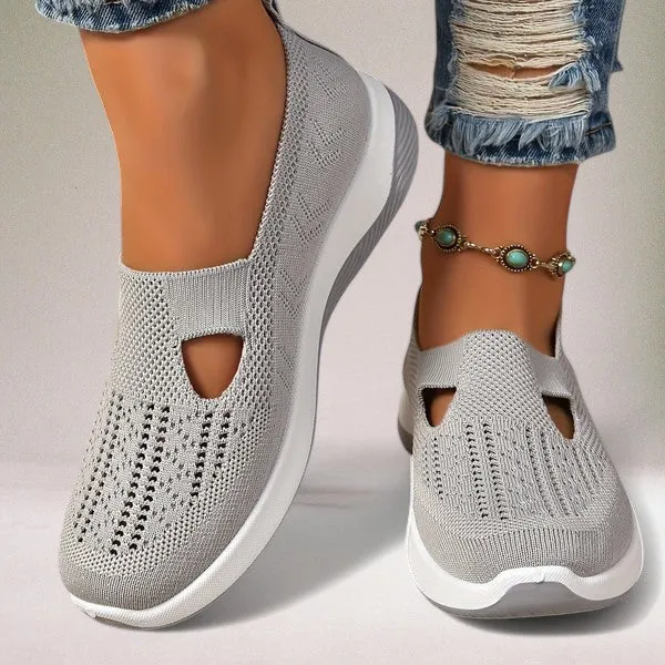 Pamela | FeatherLight Slip-On Comfort Shoes