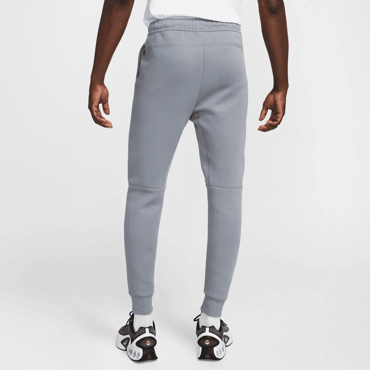 Pantalon de Survêtement Nike Tech Fleece - Gris