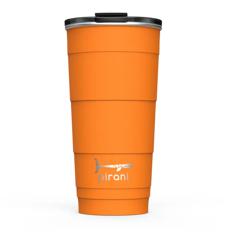 Pirani Life - Insulated Stackable Tumbler, Solar, 26 Ounce