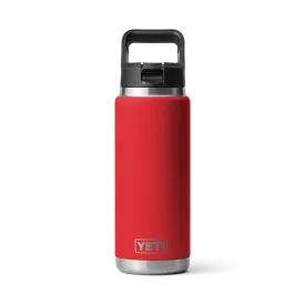 Rambler 26oz Water Bottle w/ Straw Cap