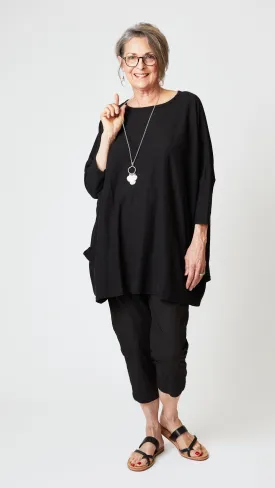 Roomy Two Pocket Tunic Spring