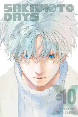 Sakamoto Days GN Vol 10