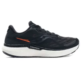Saucony Triumph 19 Synthetic Textile Men's Running Shoes