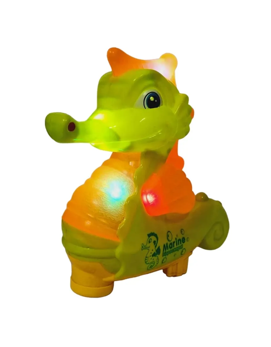 Sea Horse Elctric Flash