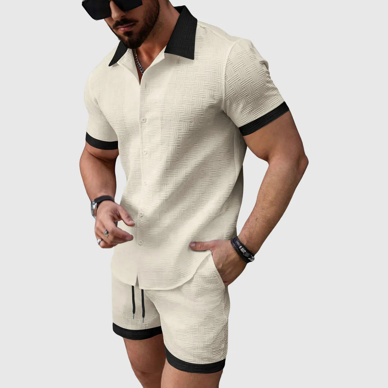 Shoreline Relaxed Two-Piece