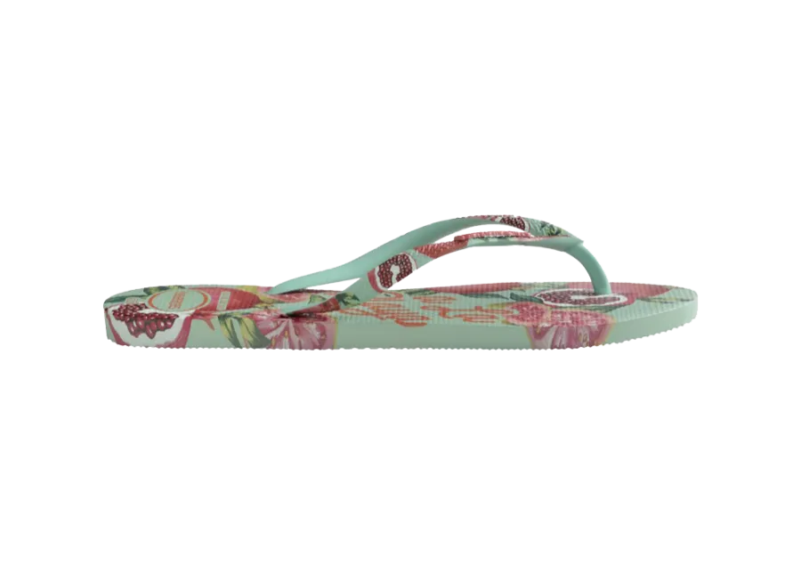 Slim Summer Flip Flops