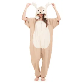 Snuggs Summer Onesie Deer