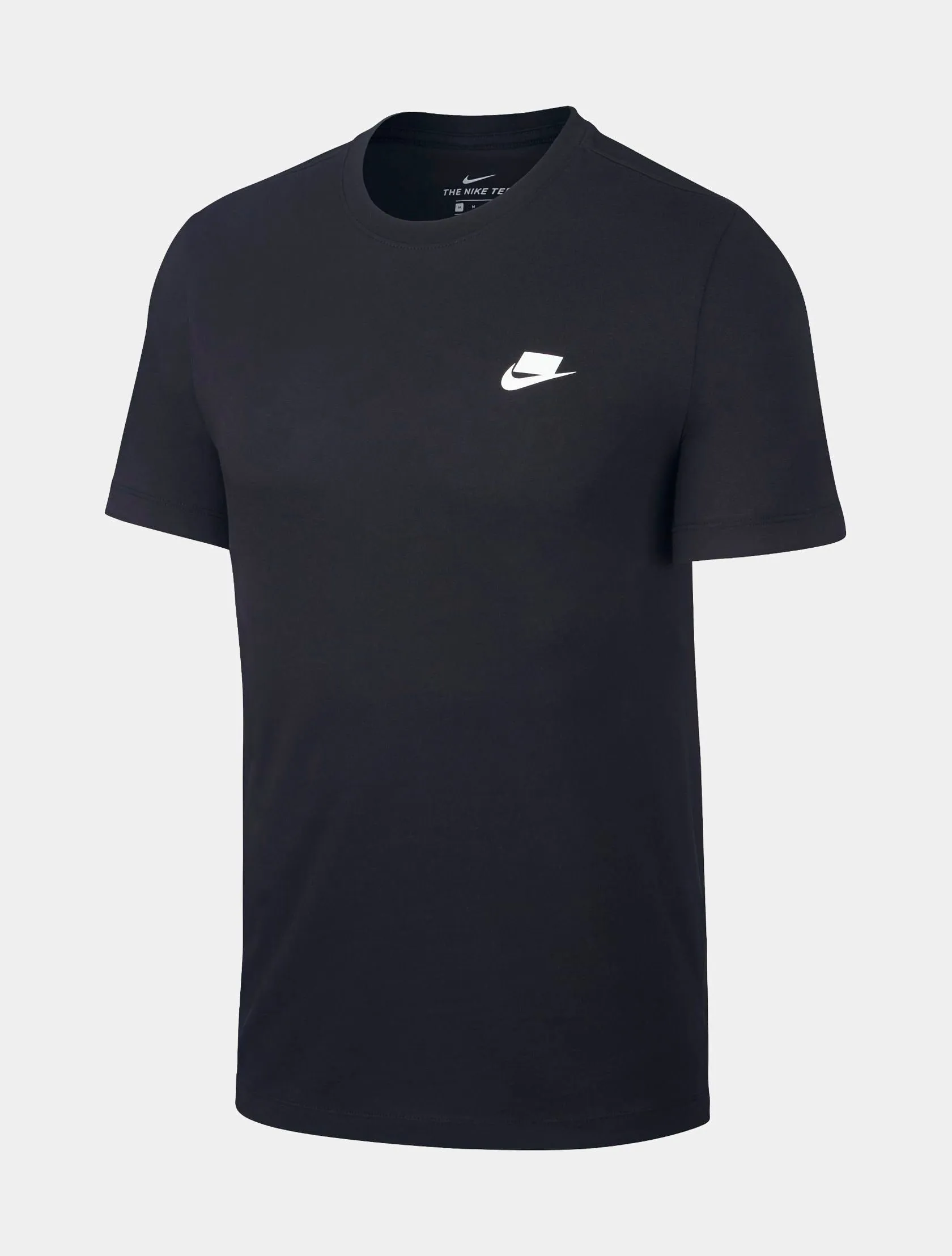 Sportswear Mens T-Shirt (Black)