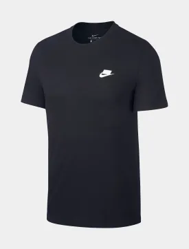 Sportswear Mens T-Shirt (Black)
